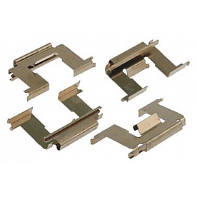 Raybestos Brakes Disc Brake Hardware Kit - H15644A