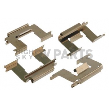 Raybestos Brakes Disc Brake Hardware Kit - H15644A