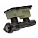 Raybestos Brakes Brake Master Cylinder - MC39570
