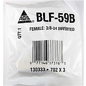 American Grease Stick (AGS) Brake Line Fitting - BLF-59B
