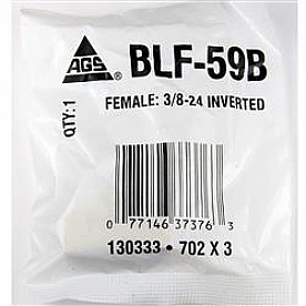American Grease Stick (AGS) Brake Line Fitting - BLF-59B