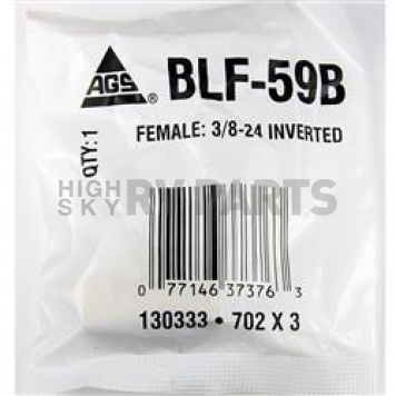 American Grease Stick (AGS) Brake Line Fitting - BLF-59B