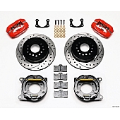 Wilwood Brakes Brake Conversion Kit - 140-7140-DR