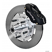 Wilwood Brakes Brake Conversion Kit - 140-11547