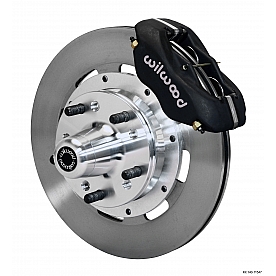 Wilwood Brakes Brake Conversion Kit - 140-11547