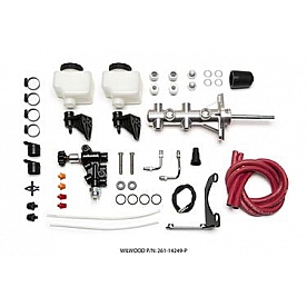 Wilwood Brakes Brake Master Cylinder - 261-14249-P