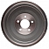 Raybestos Brakes Brake Drum - 1924R