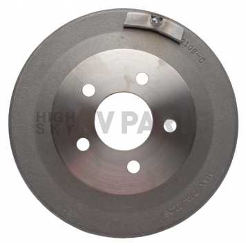 Raybestos Brakes Brake Drum - 1924R-1