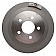 Raybestos Brakes Brake Drum - 1924R