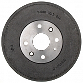 Raybestos Brakes Brake Drum - 9646R