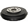 Raybestos Brakes Brake Drum - 9646R