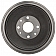 Raybestos Brakes Brake Drum - 9646R
