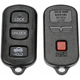 Help! By Dorman Key Fob Case 13614