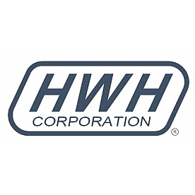 HWH Corporation Leveling System Control Unit H6KAP37279
