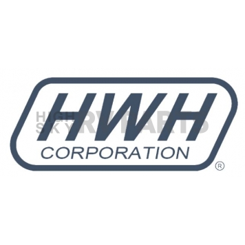 HWH Corporation Leveling System Control Unit H6KAP37279