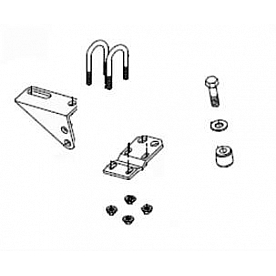 Blue Ox Steering Stabilizer Bracket - TC9502