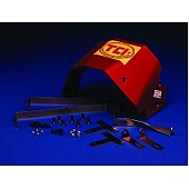 TCI Automotive Auto Trans Case Shield - 970000