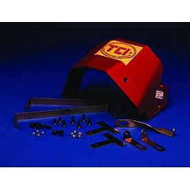 TCI Automotive Auto Trans Case Shield - 970000