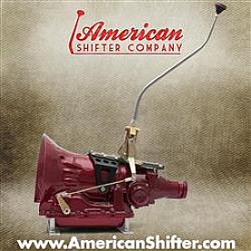 American Shifter Company Auto Trans Shifter 58921