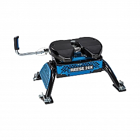 Reese 30890 M5 Series 5th Wheel Hitch - 20000 Lbs