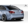 DuraFlex Bumper Cover 1 Piece  Concept X Fiberglass - 109722