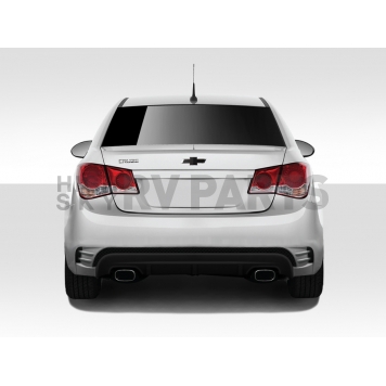 DuraFlex Bumper Cover 1 Piece  Concept X Fiberglass - 109722-2