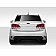 DuraFlex Bumper Cover 1 Piece  Concept X Fiberglass - 109722