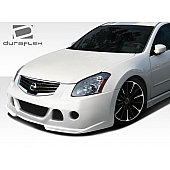 DuraFlex Bumper Cover Plain  VIP Fiberglass - 108061