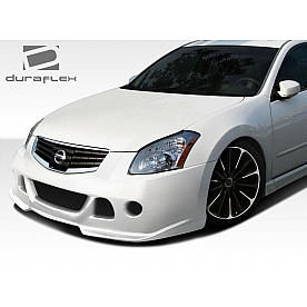 DuraFlex Bumper Cover Plain  VIP Fiberglass - 108061