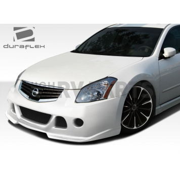 DuraFlex Bumper Cover Plain  VIP Fiberglass - 108061