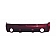 Street Scene Bumper Cover Generation 2 Bare Urethane With Fog Light Cutouts - 95070115