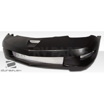 DuraFlex Bumper Cover Plain  ZR Fiberglass - 105693