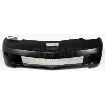 DuraFlex Bumper Cover Plain  ZR Fiberglass - 105693-1