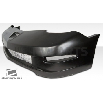 DuraFlex Bumper Cover Plain  ZR Fiberglass - 105693-2