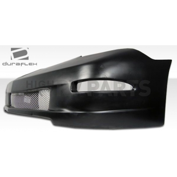 DuraFlex Bumper Cover Plain  ZR Fiberglass - 105693-6