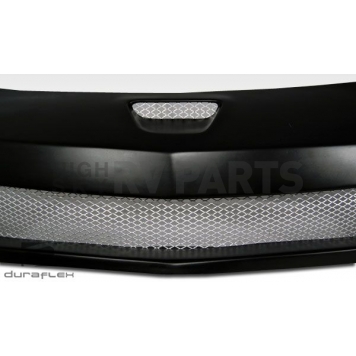 DuraFlex Bumper Cover Plain  ZR Fiberglass - 105693-7