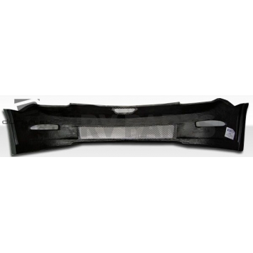 DuraFlex Bumper Cover Plain  ZR Fiberglass - 105693-8