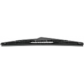 Bosch Wiper Blades Windshield Wiper Blade 12 Inch Bracket Single - H304