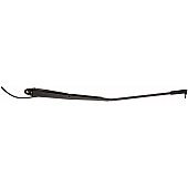Help! By Dorman WindShield Wiper Arm 24-1/2 Inch Black Single - 42731