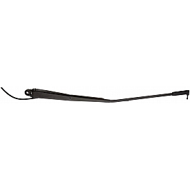 Help! By Dorman WindShield Wiper Arm 24-1/2 Inch Black Single - 42731