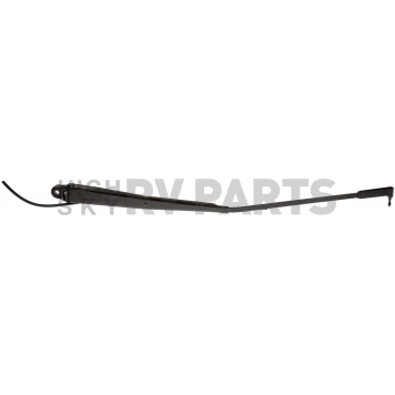 Help! By Dorman WindShield Wiper Arm 24-1/2 Inch Black Single - 42731