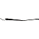 Help! By Dorman WindShield Wiper Arm 24-1/2 Inch Black Single - 42731