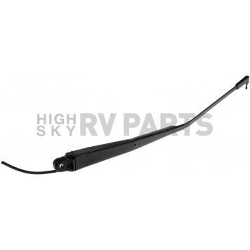 Help! By Dorman WindShield Wiper Arm 24-1/2 Inch Black Single - 42731-2