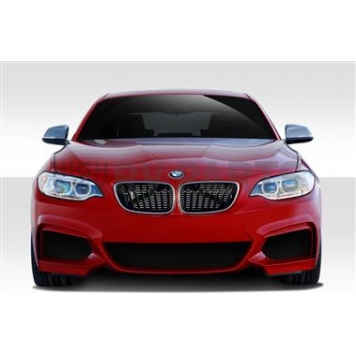 DuraFlex Bumper Cover Plain  M Sport Fiberglass - 109725