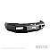Westin Automotive Bumper HDX 1-Piece Design Steel Black - 58151515