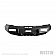 Westin Automotive Bumper HDX 1-Piece Design Steel Black - 58151515
