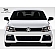 DuraFlex Bumper Cover Plain  R Fiberglass - 108126