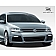 DuraFlex Bumper Cover Plain  R Fiberglass - 108126