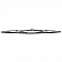 Pilot Automotive Windshield Wiper Blade 22 Inch Standard Single - WBG22CF
