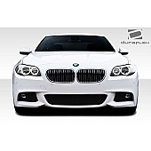 DuraFlex Bumper Cover Plain  M-Tech Fiberglass - 108176